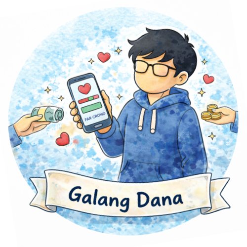 Galang Dana