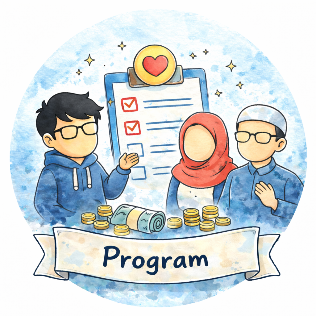 Program Donasi
