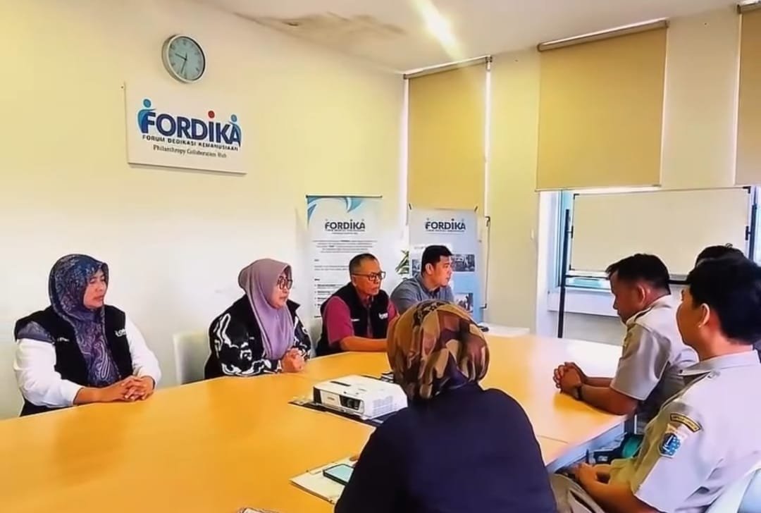 Tentang Fordika