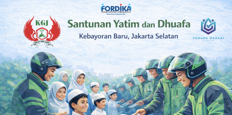 Santunan Yatim dan Dhuafa